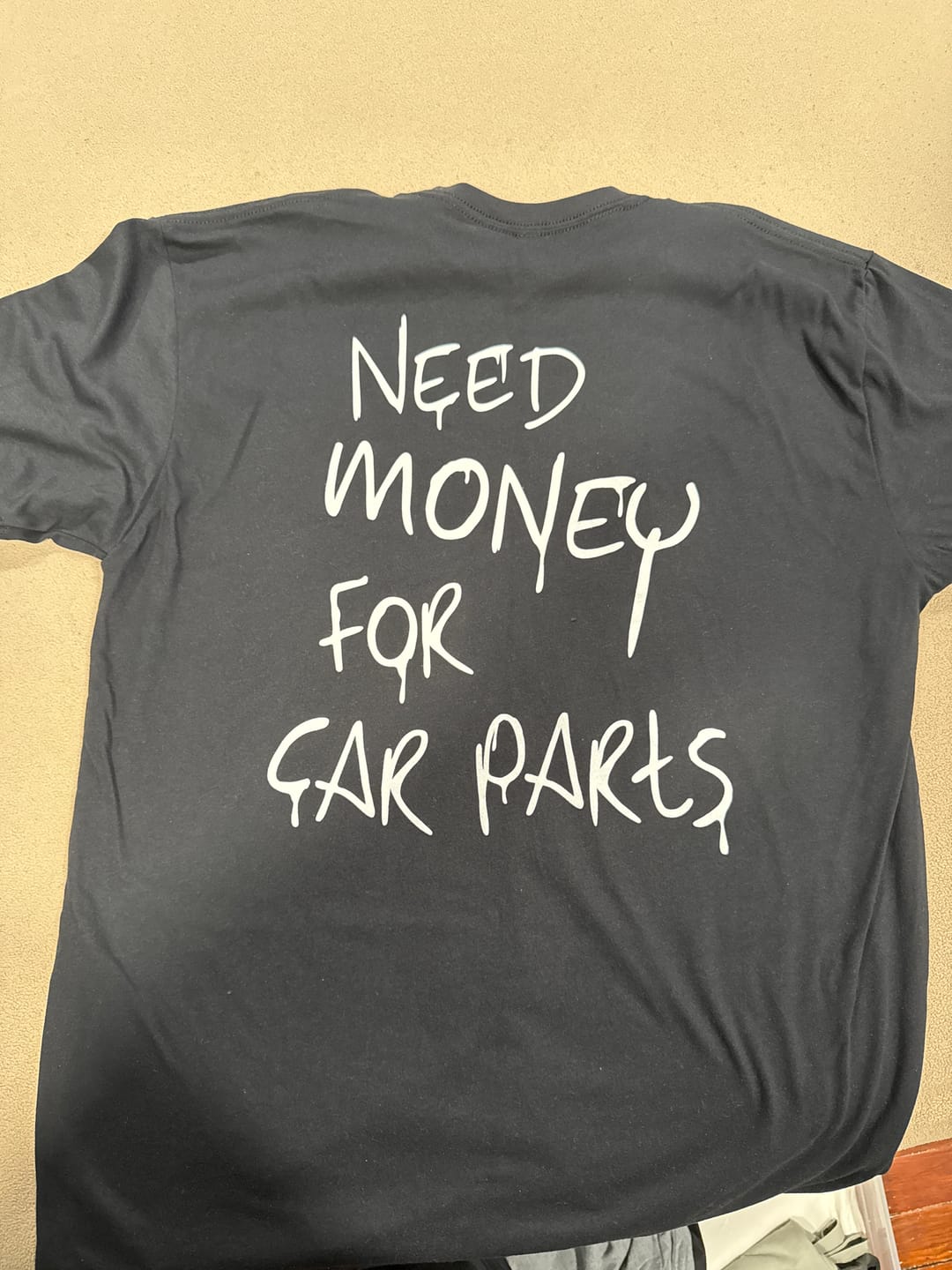 Customer photo review of 80Eighty® N$4Carparts Shirt