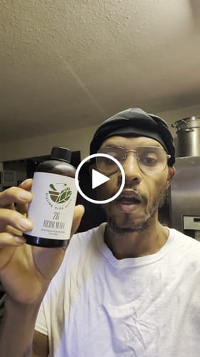 Customer video review of Dr. Sebi Original 26 Herb Maya