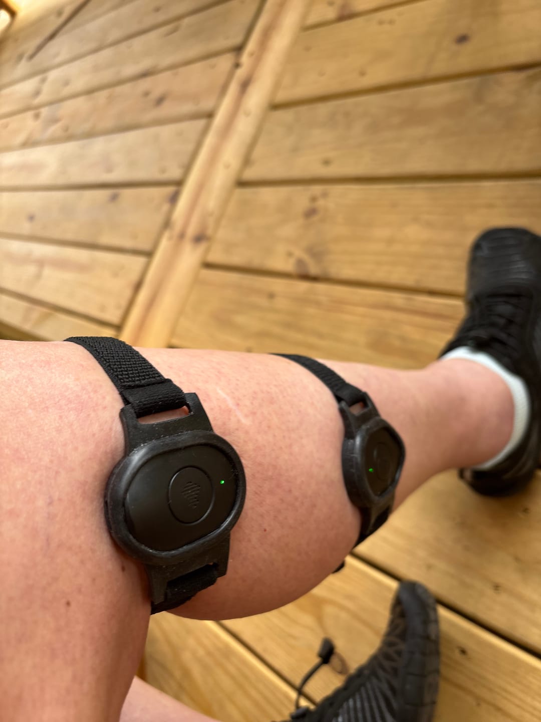 Customer photo review of Pulse Device Bundle