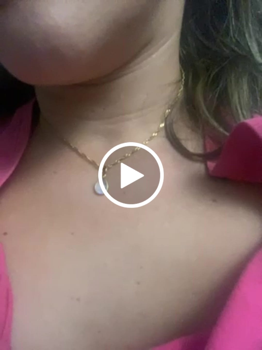 Customer video review of Cadenita Reflections