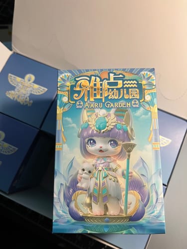 Customer photo review of Aaru Kindergarden Series 3 Blind Box