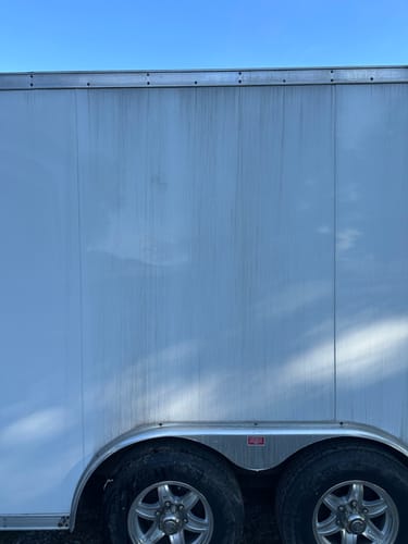 Customer photo review of First Purchase Total Wash Street Cannon Kit Bundle