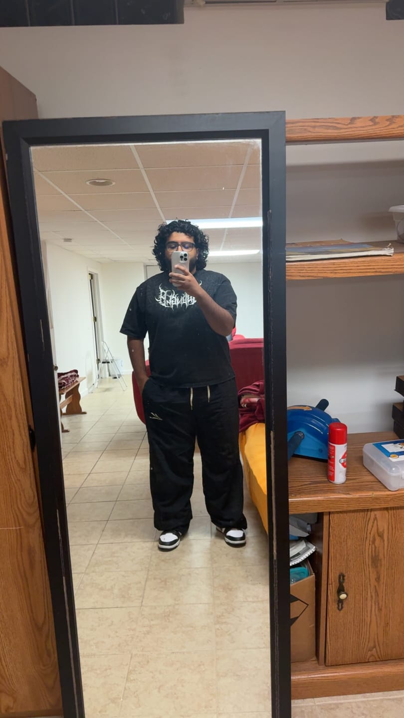 Customer photo review of 4149 - Gothic Tees