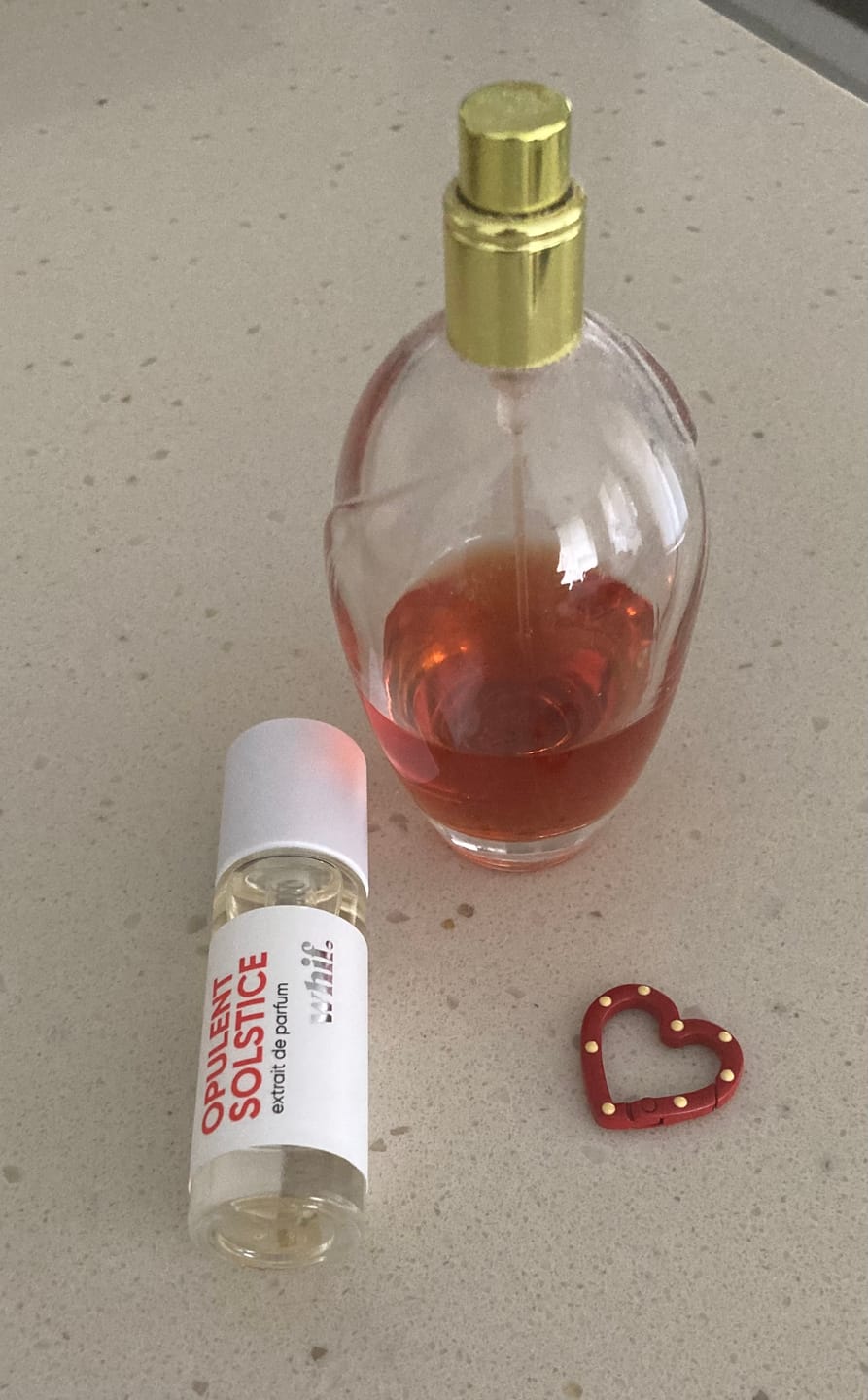 Customer photo review of Opulent Solstice
