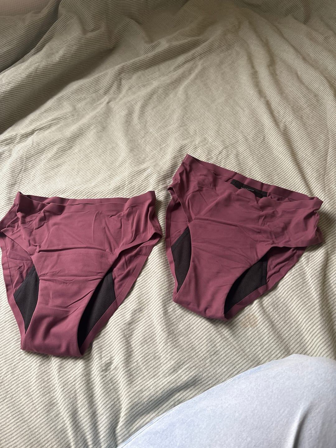 Customer photo review of Niagara pour Flux Très Abondant - Non éligible à l'offre 1ère culotte offerte - Du XS au 4XL