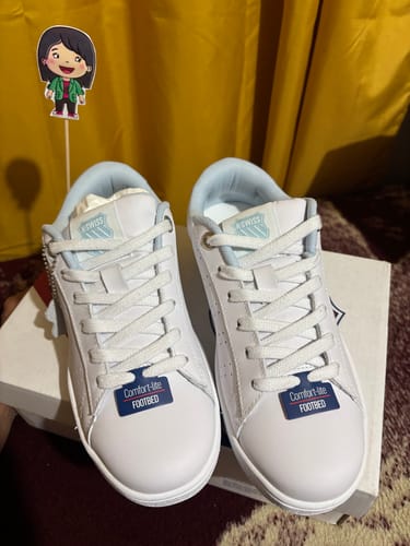 Customer photo review of Tenis Base Court Women
