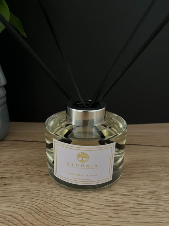 Customer photo review of Zydonia - Raumdüfte mit Aromawirkung 150 ml