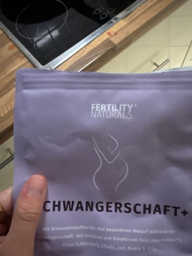 Customer photo review of Schwangerschaft+