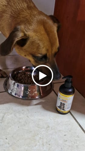 Customer video review of OMEGA-3