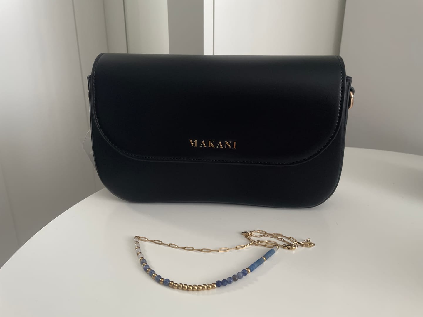 Customer photo review of CHLOIE - BLACK