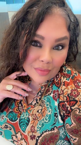 Customer photo review of My Best Life Magic Pants - Fall Edition