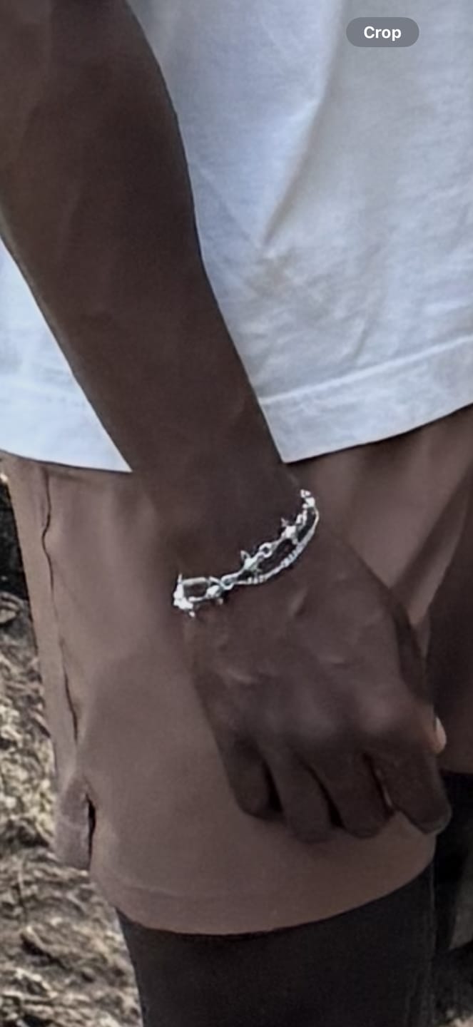 Customer photo review of DYT BRACELET