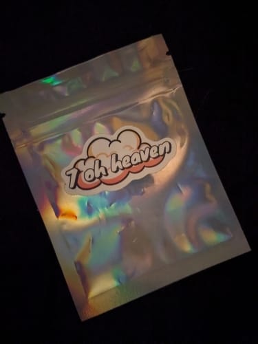 Customer photo review of 7-OH HEAVENLY TABLETS (18 MG)