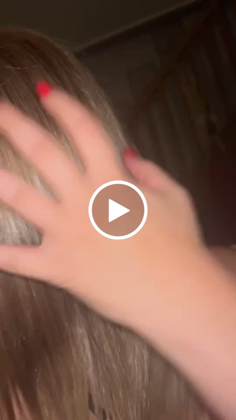 Customer video review of La potion magique - Hair transformation