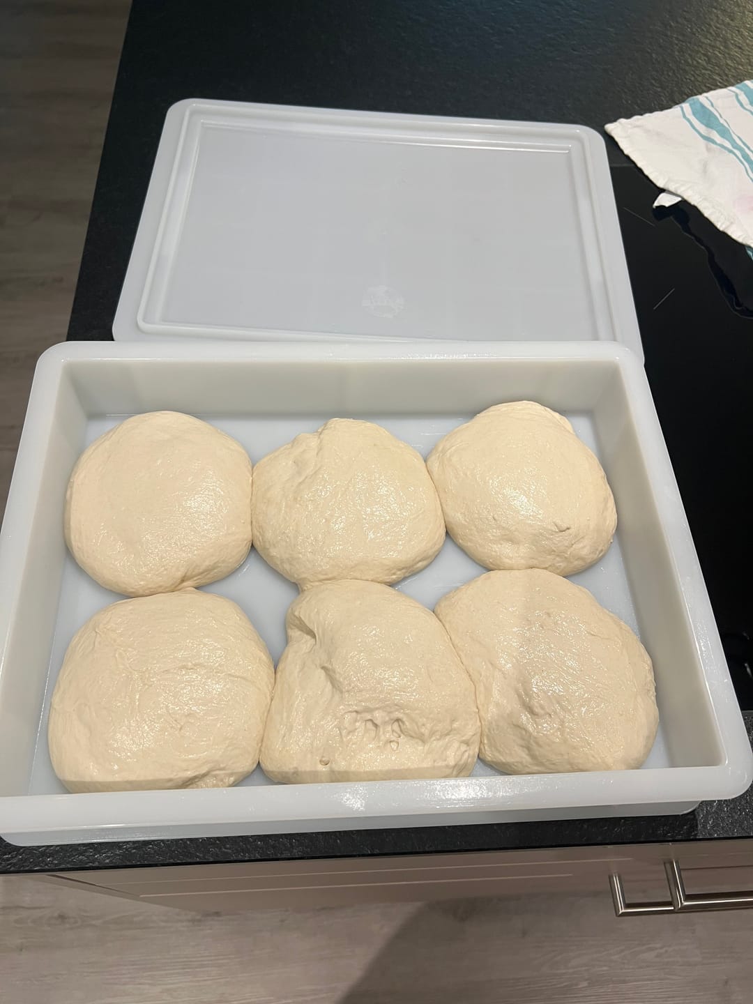 Customer photo review of FUMOSA Pizzaballen-Box Set (40x30x7)