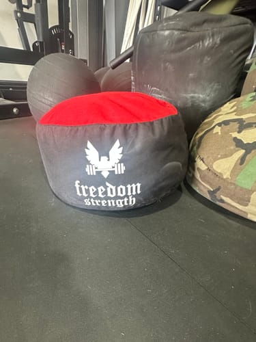 Customer photo review of Strongman Sandbag V3