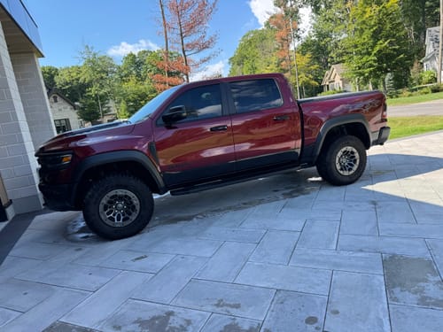 Customer photo review of Total Wash Heavy Duty