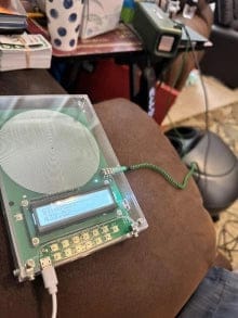Customer photo review of Healing Frequency Generator + Bonuses