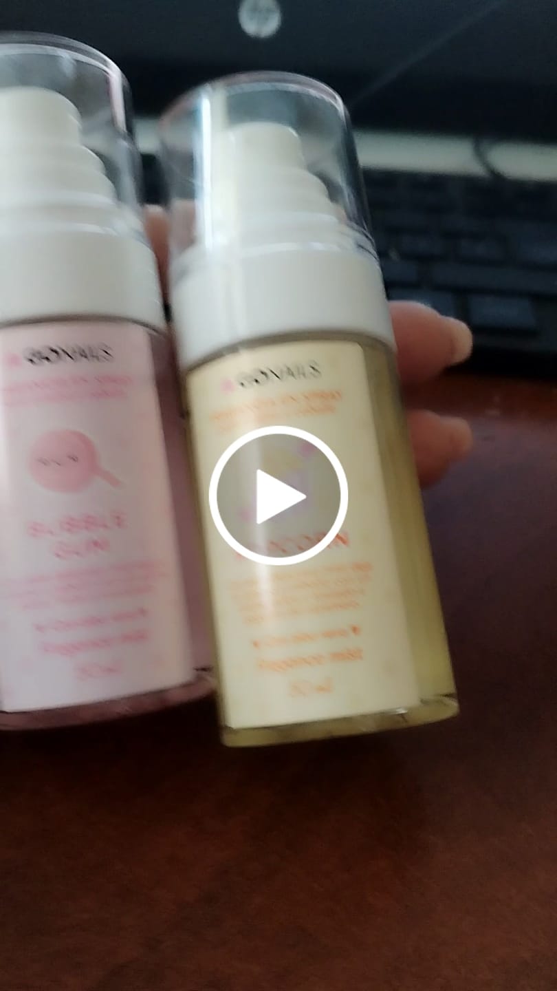 Customer video review of Fragancia Corporal - Popcorn