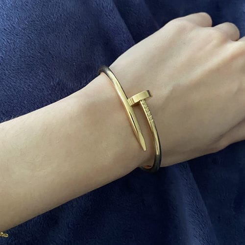 Customer photo review of JUSTE BRACELET 3.5MM