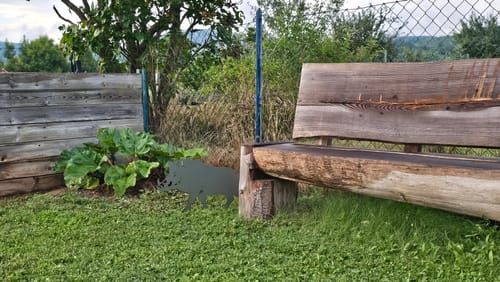 Customer photo review of Gartenstecker Wildschwein