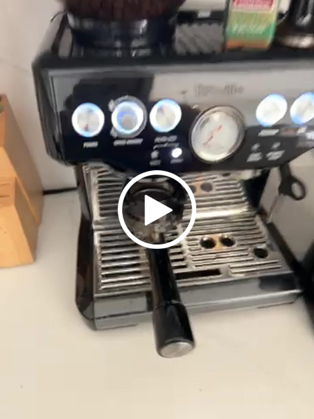Customer video review of Night Owl Blend