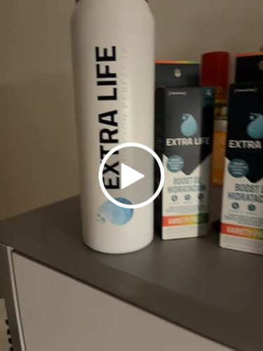 Customer video review of Boost de Hidratación | Suscripción