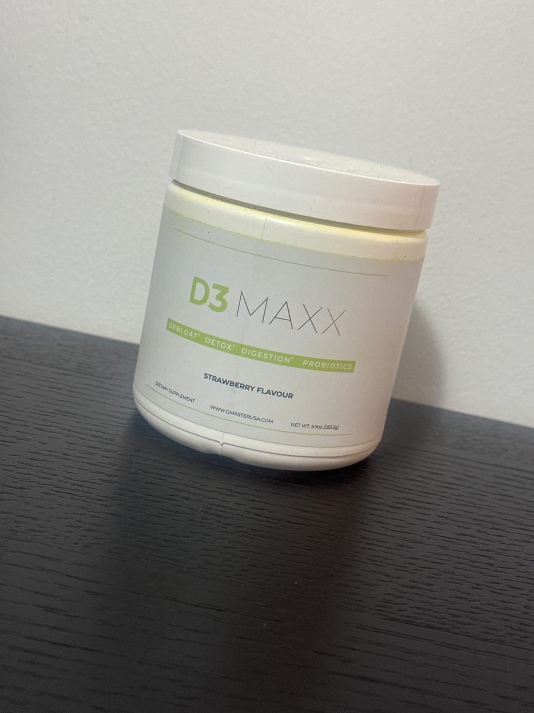Customer photo review of D3 MAXX