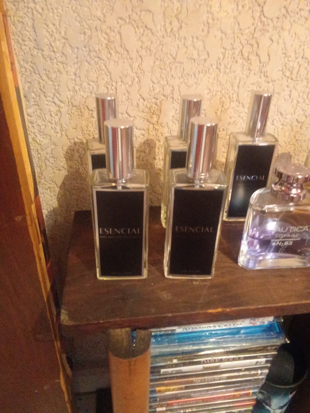 Customer photo review of H158 Inspirado en: Code - Armani