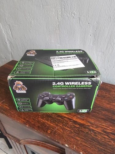 Customer photo review of MovieHub™ - Game Stick 2.0