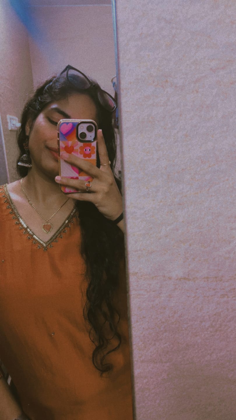 Customer photo review of jiya — kurta & pants