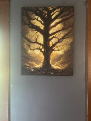 Customer photo review of Tree of Life