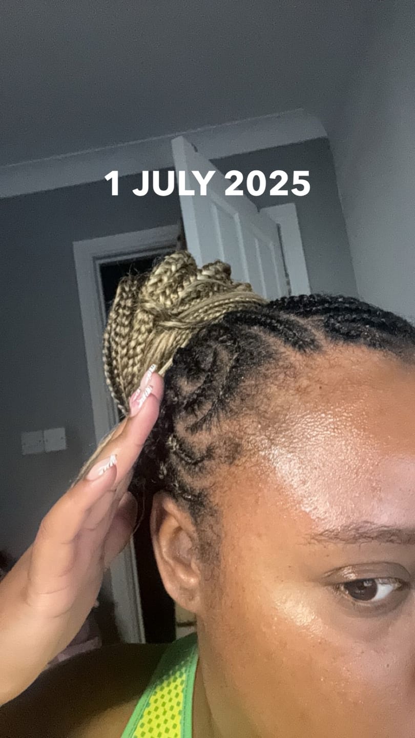 Customer photo review of Capry Oil