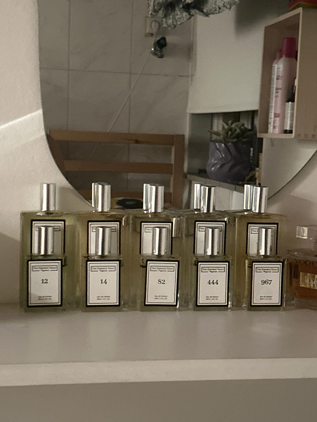 Customer photo review of Inspired by Black Opium - 82