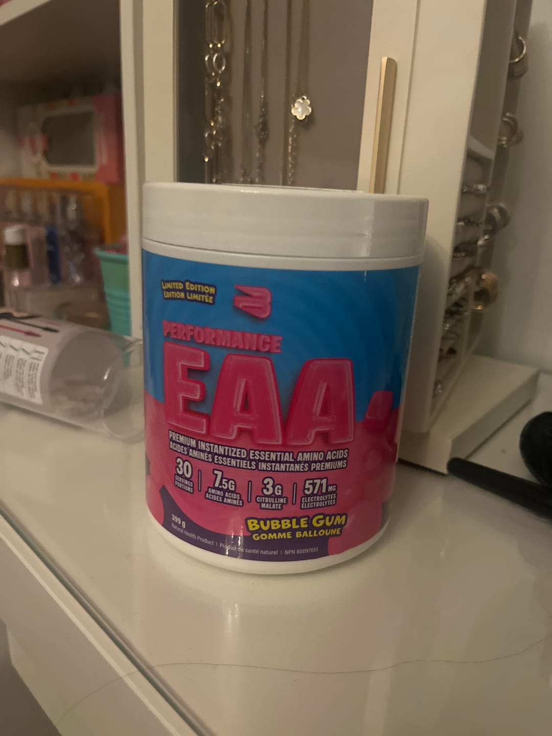 Customer photo review of Believe - Performance EAA - 390G