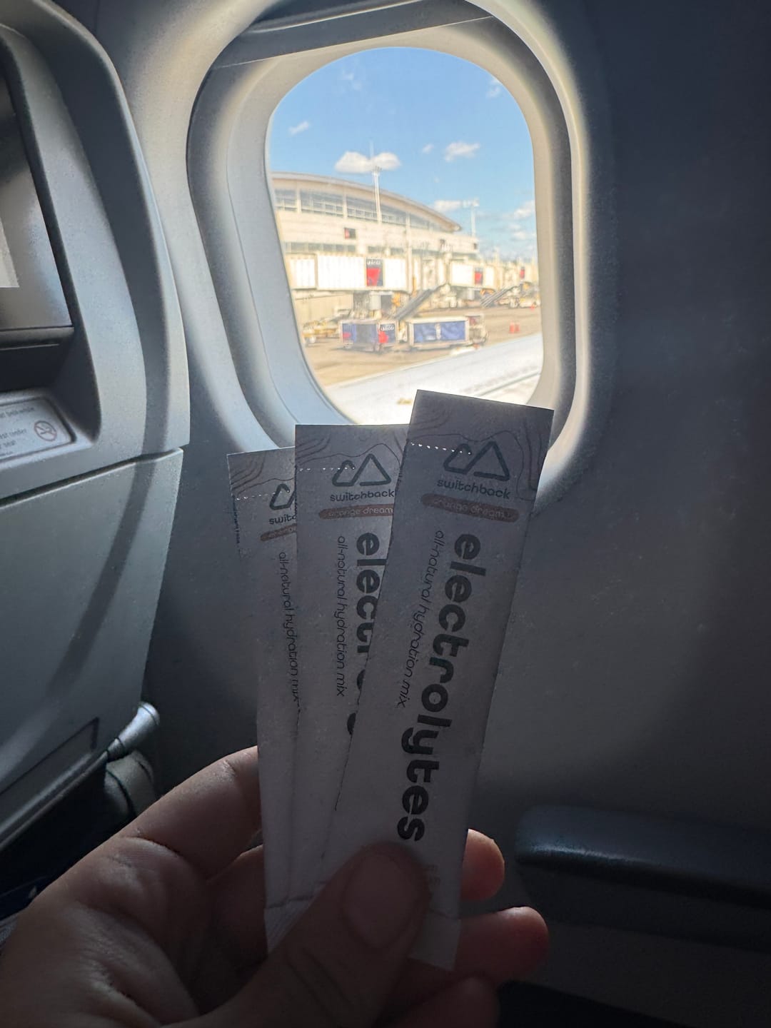 Customer photo review of Electrolytes