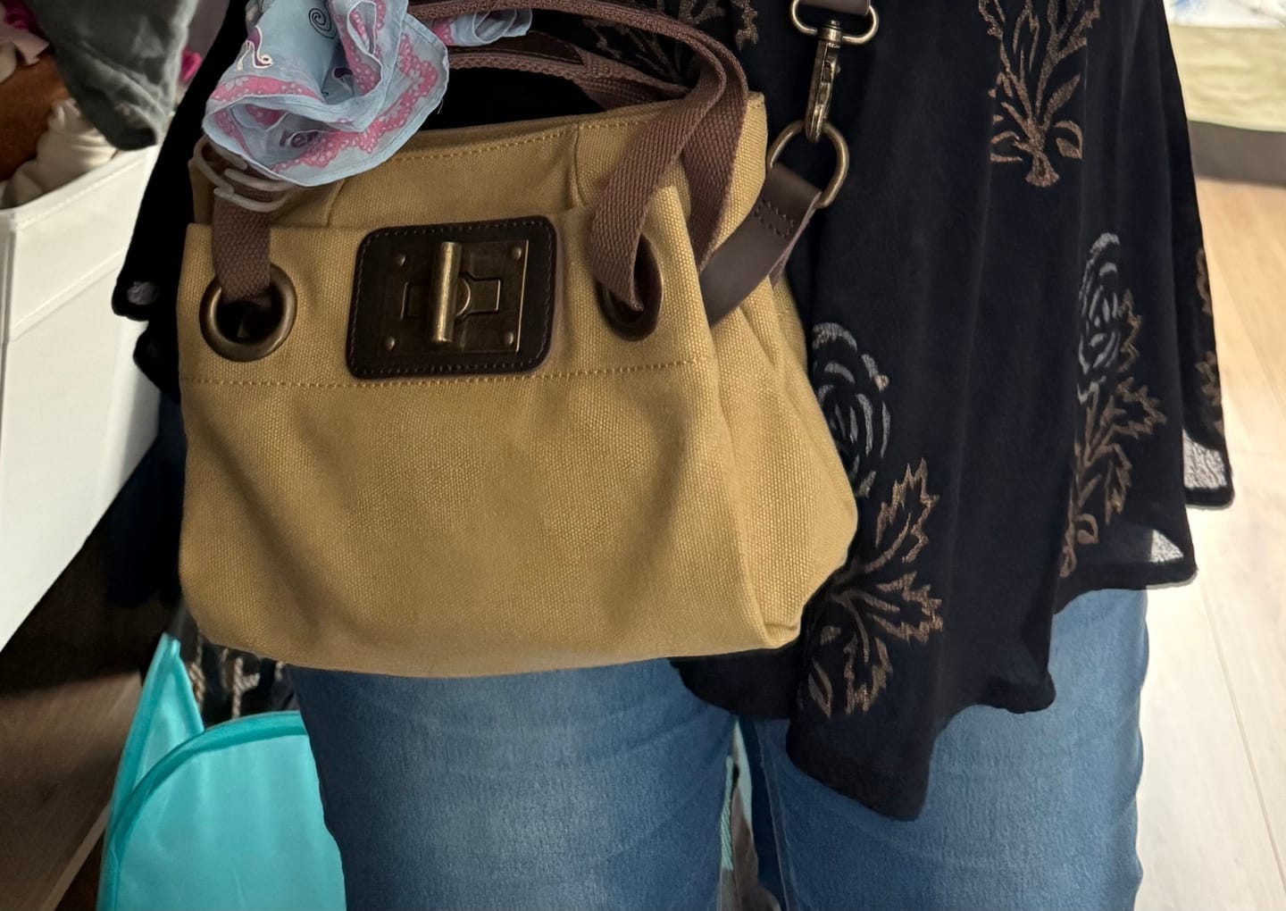 Customer photo review of PONT-DES-ARTS (XS)