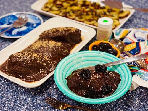 Customer photo review of Mole Pipian