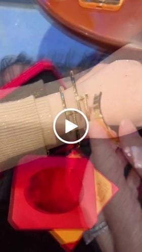 Customer photo review of JUSTE BRACELET 3.5MM