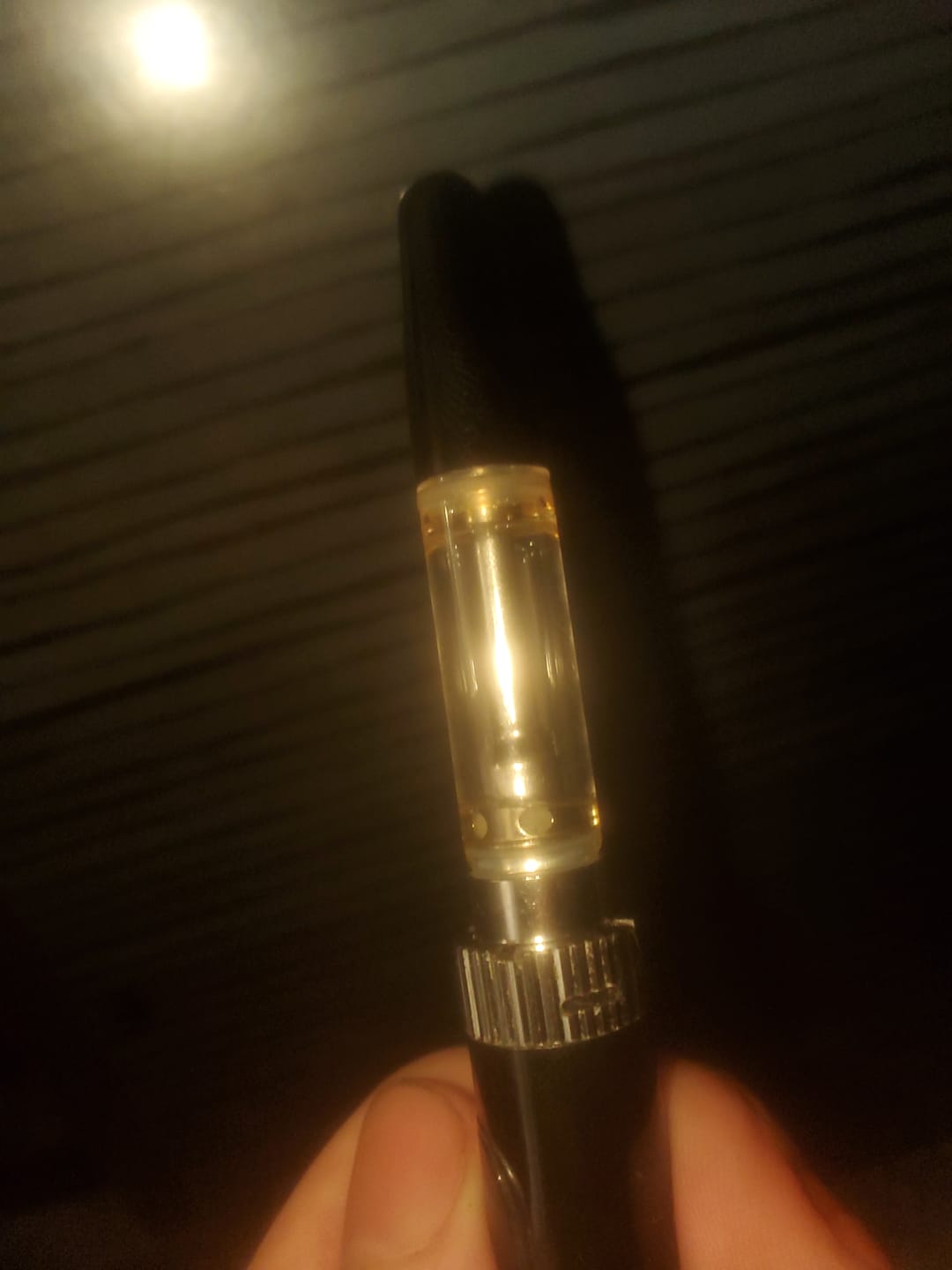 Customer photo review of 3pc Flavor Pack of 1 Gram Delta-8 THC Full Spectrum Vape Cartridge