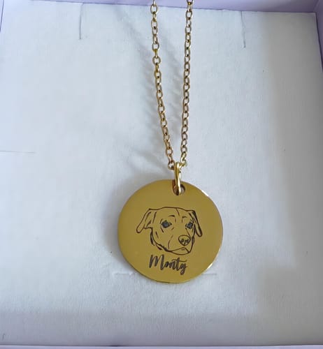 Sascha P. review of Halskette image 1 out of 1