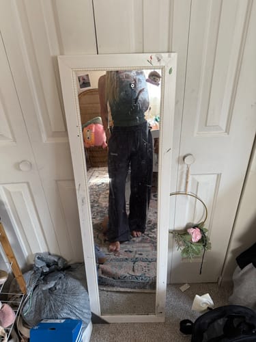 Customer photo review of 2111 - Classic Baggy Sweats