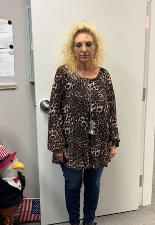 Customer photo review of Tirzepatide Weight Loss Program