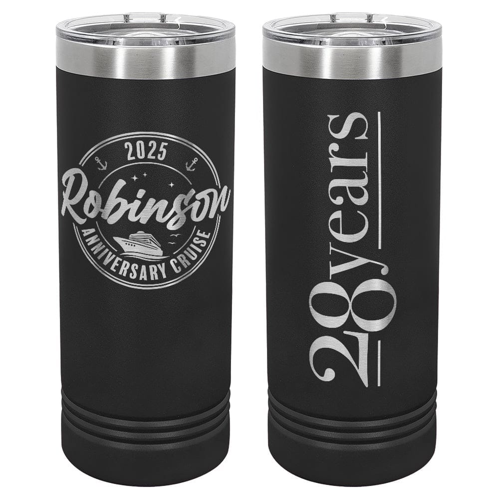 Customer photo review of 22 oz. Skinny Tumbler