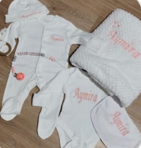 Customer photo review of Coffret Coton