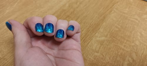 Anja S. review of Ocean Depths (Chrome) image 1 out of 1