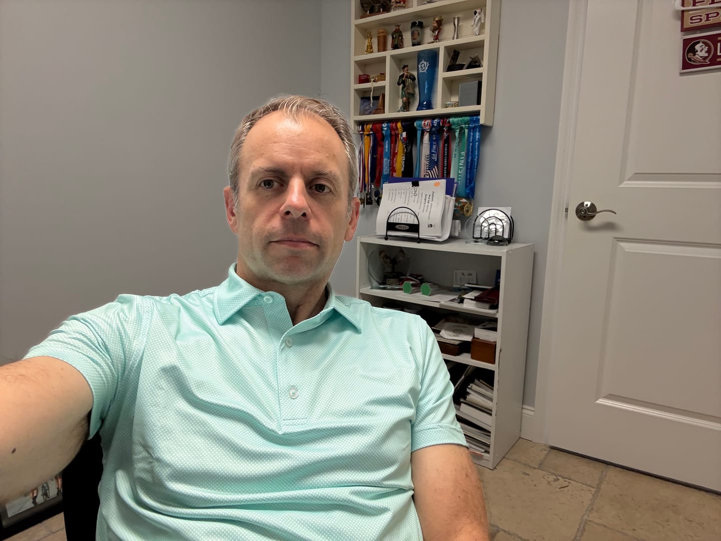Customer photo review of Silky Soft Polo
