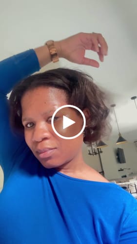 Customer video review of Kérastase Premiere Masque Filler Réparateur 200ml