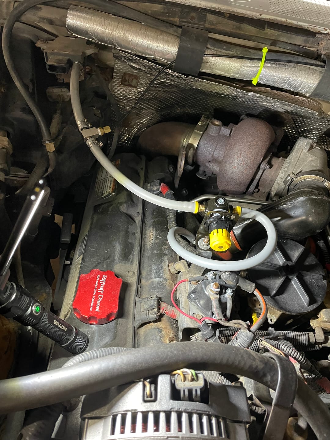 Customer photo review of Mechanical Boost Fooler