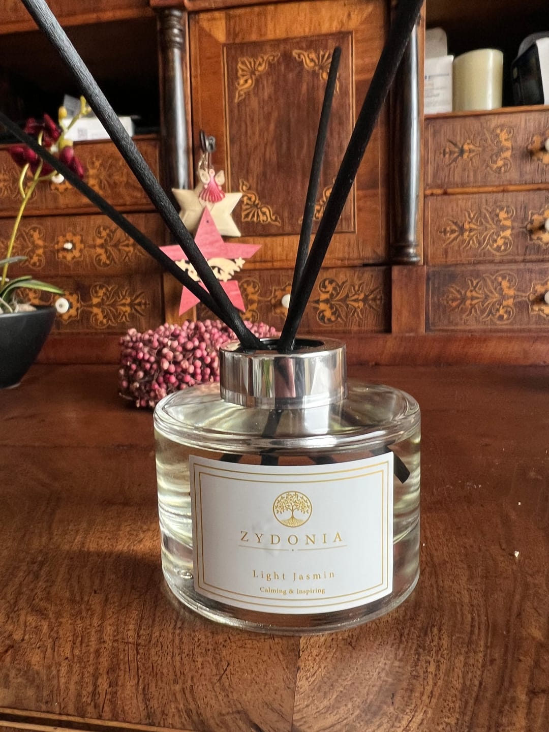 Customer photo review of Zydonia - Raumdüfte mit Aromawirkung 150 ml